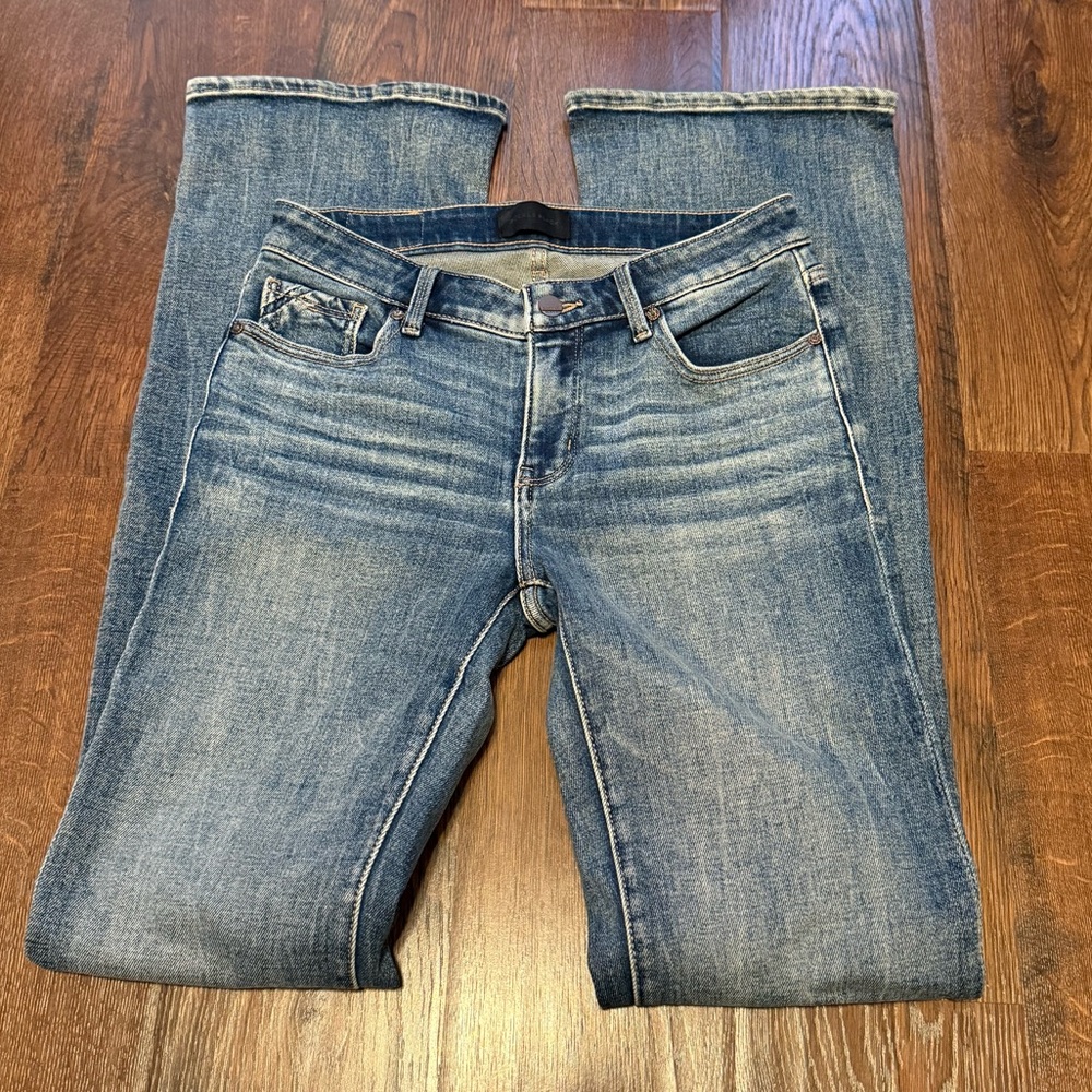 Buckle Black Fit 53 Bootcut Jeans